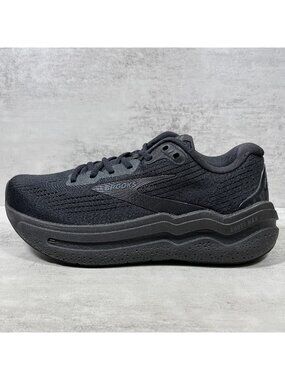 Brooks Ghost Max 2 Running Shoes - Women's Size 8 - Black